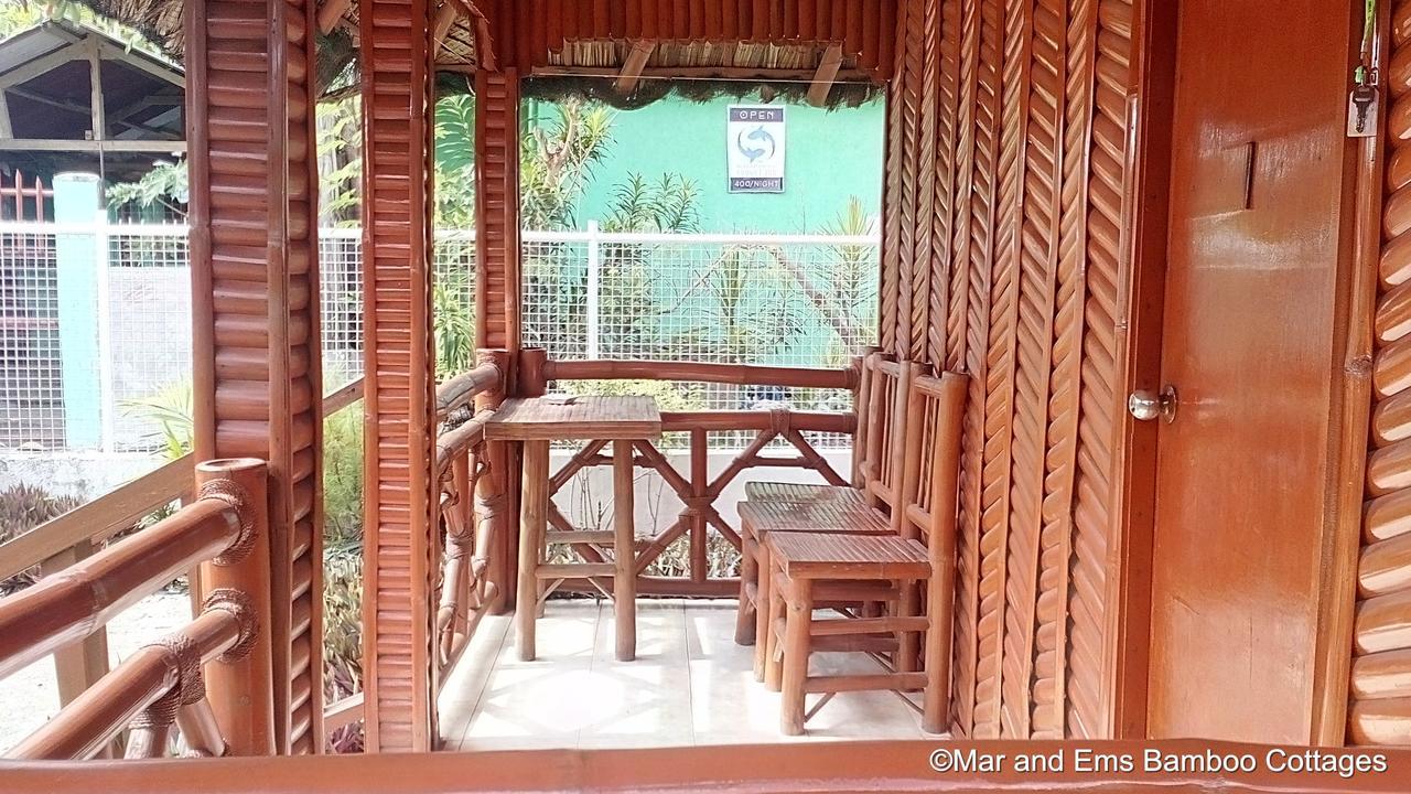Pareja Tourist Inn Логон Экстерьер фото