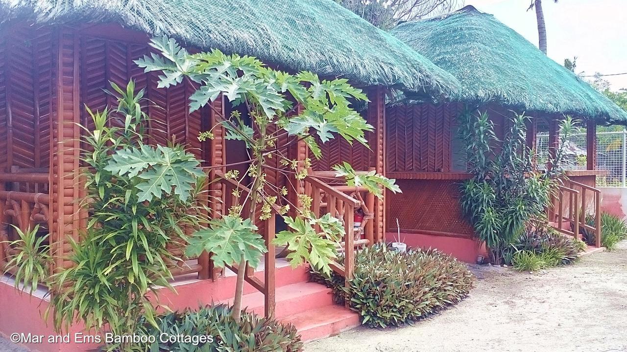 Pareja Tourist Inn Логон Экстерьер фото