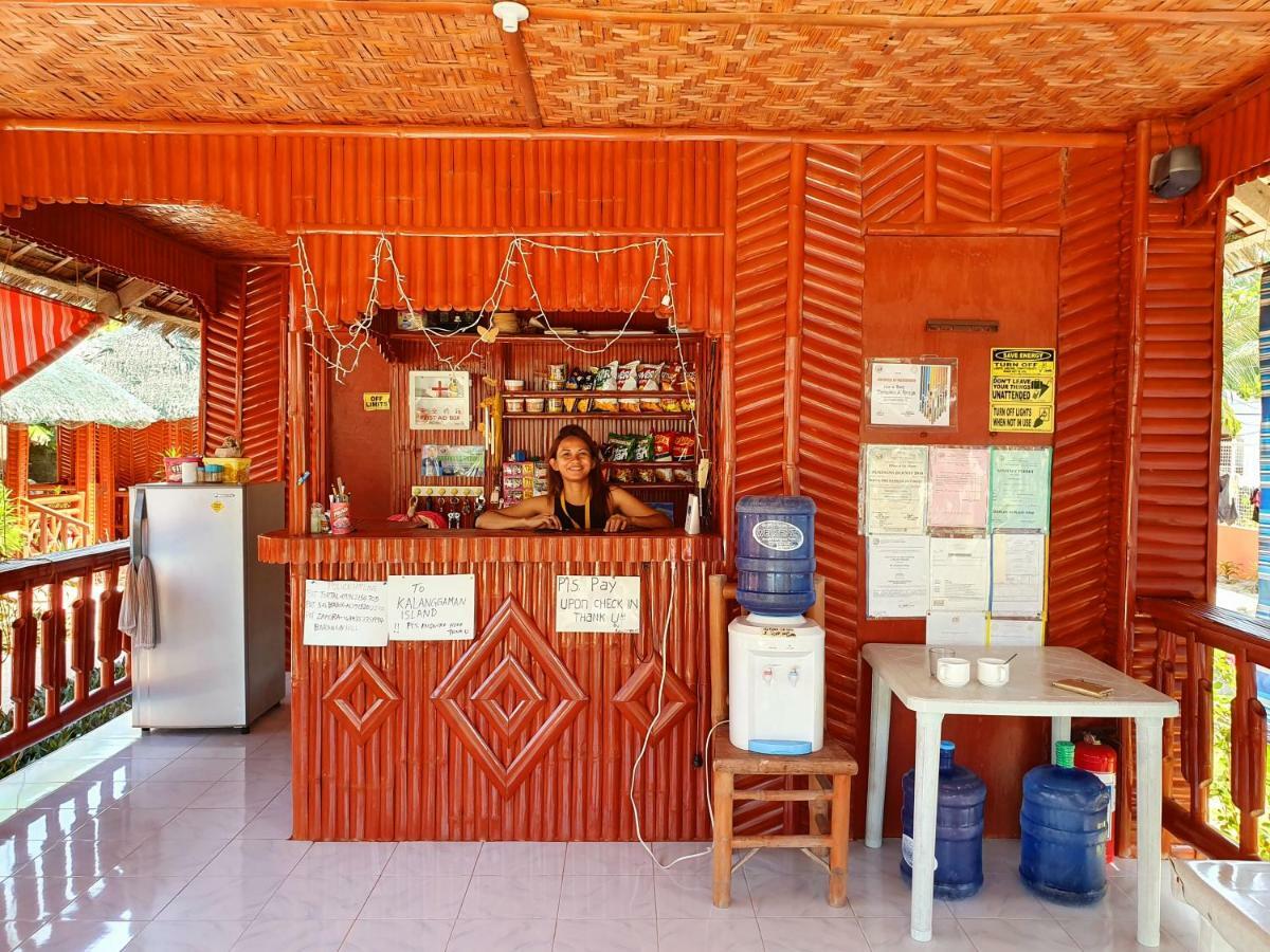 Pareja Tourist Inn Логон Экстерьер фото